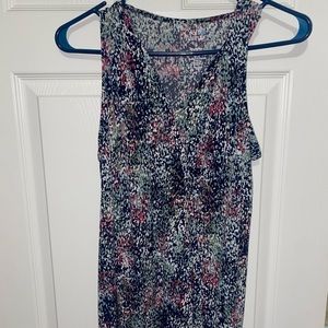 Croft and Barrow tank